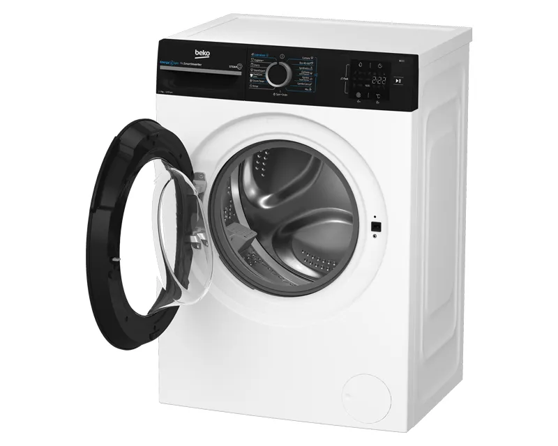 BEKO BM3WFSU37213WPBB ProSmart inverter mašina za pranje veša Slika 4