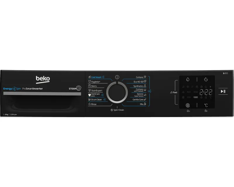 BEKO BM3WFSU38213WPBB ProSmart inverter mašina za pranje veša Slika 6