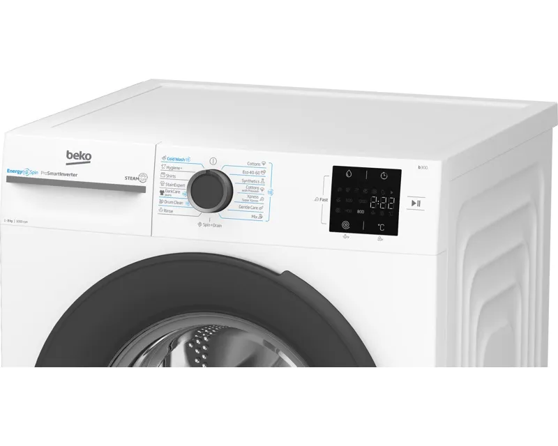 BEKO BM3WFSU38013WA ProSmart inverter mašina za pranje veša Slika 7