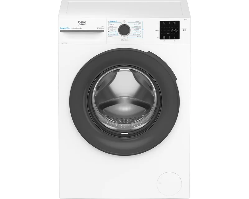 BEKO BM3WFSU38013WA ProSmart inverter mašina za pranje veša Slika 1
