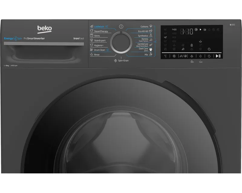 BEKO BM3WFSU48415ADC ProSmart inverter mašina za pranje veša Slika 5