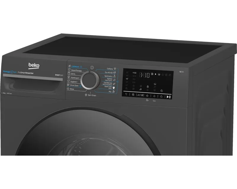 BEKO BM3WFSU48415ADC ProSmart inverter mašina za pranje veša Slika 7