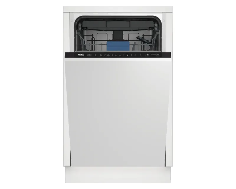 BEKO BDIS161E0Q ProSmart inverter ugradna mašina za pranje sudova Slika 1