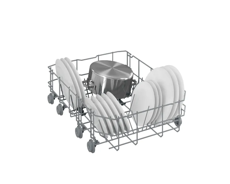 BEKO BDIS38040 ProSmart inverter ugradna mašina za pranje sudova  Slika 5