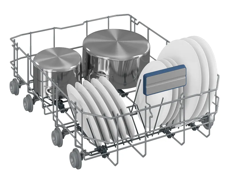 BEKO BDIS38042Q ProSmart inverter ugradna mašina za pranje sudova Slika 2
