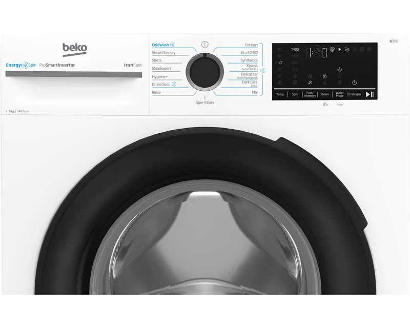 BEKO BM3WFSU48415WB ProSmart inverter mašina za pranje veša  Slika 4