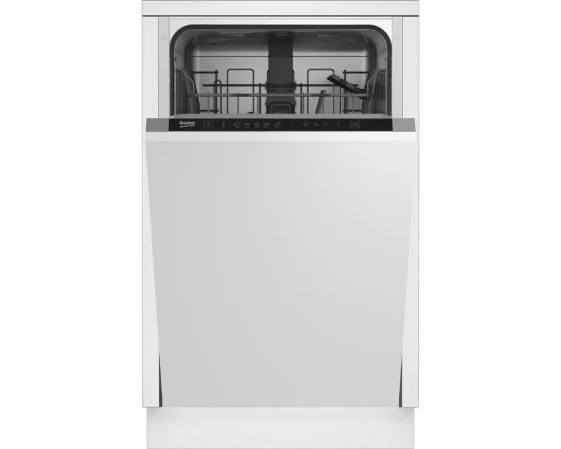 BEKO DIS35026 ugradna mašina za pranje sudova Slika 1