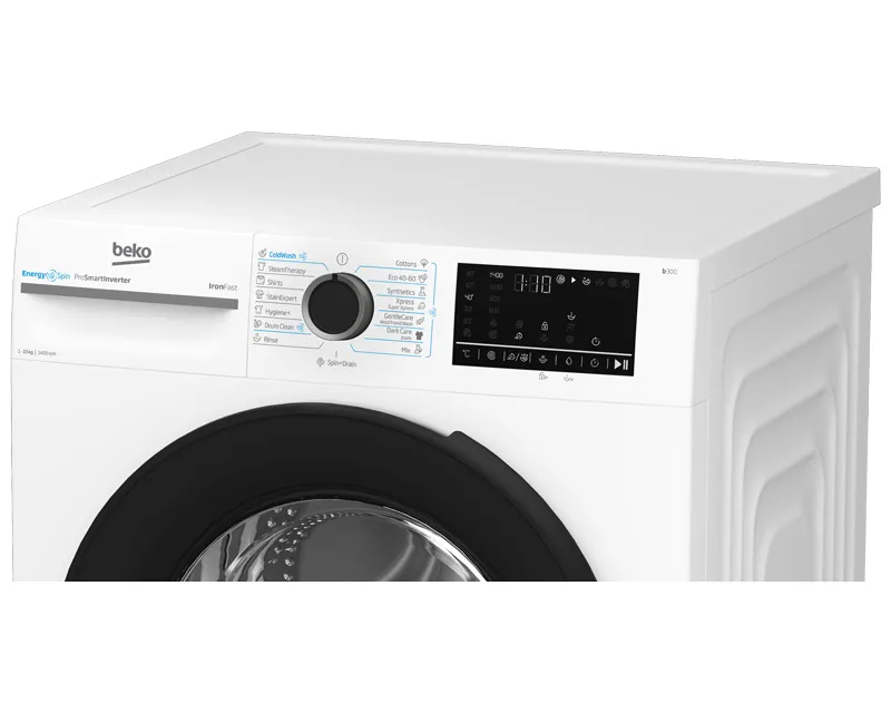 BEKO BM3WFU410415WB ProSmart inverter mašina za pranje veša Slika 5