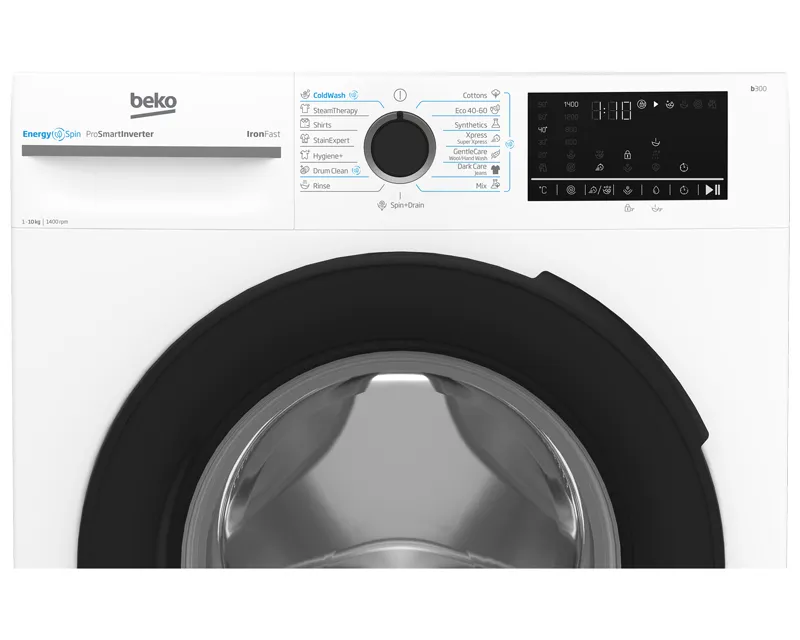 BEKO BM3WFU410415WB ProSmart inverter mašina za pranje veša Slika 6
