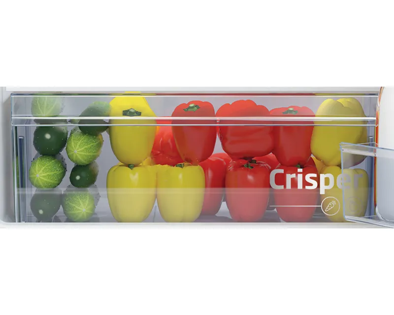 BEKO RCNA305K40WN kombinovani frižider  Slika 4