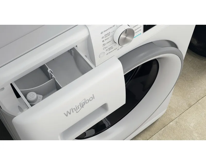 WHIRLPOOL FFWDD 1076258 SV EE inverter mašina za pranje i sušenje veša  Slika 7