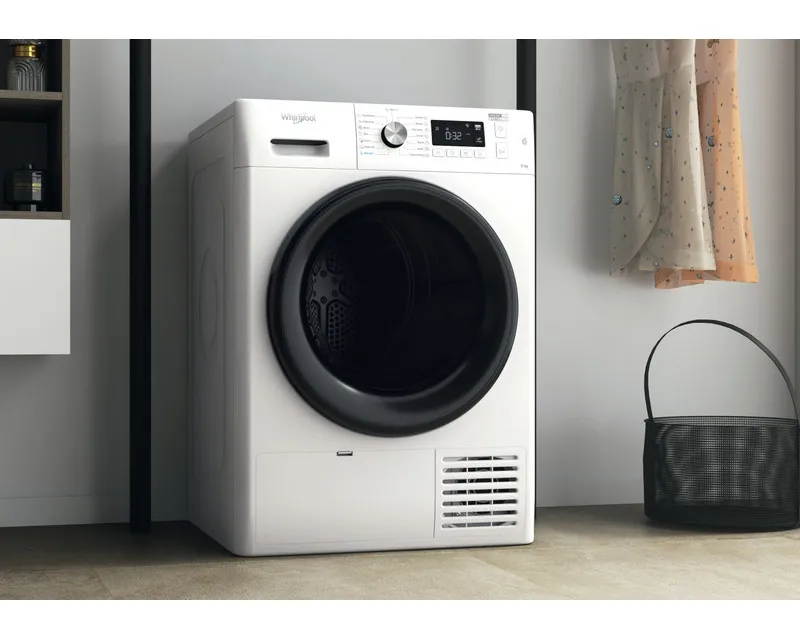 WHIRLPOOL FFT M11 82B EE R mašina za sušenje veša-toplotna pumpa  Slika 7