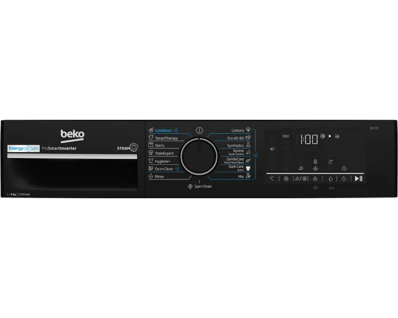 BEKO B3WFU49215WPBB ES ProSmart inverter mašina za pranje veša Slika 5