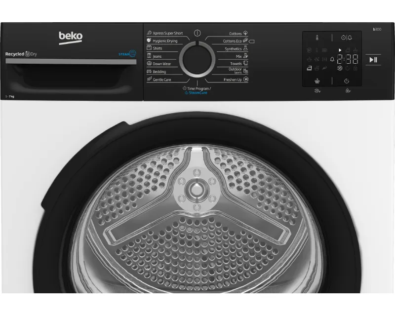 BEKO BM3T37239WBB mašina za sušenje veša Slika 4