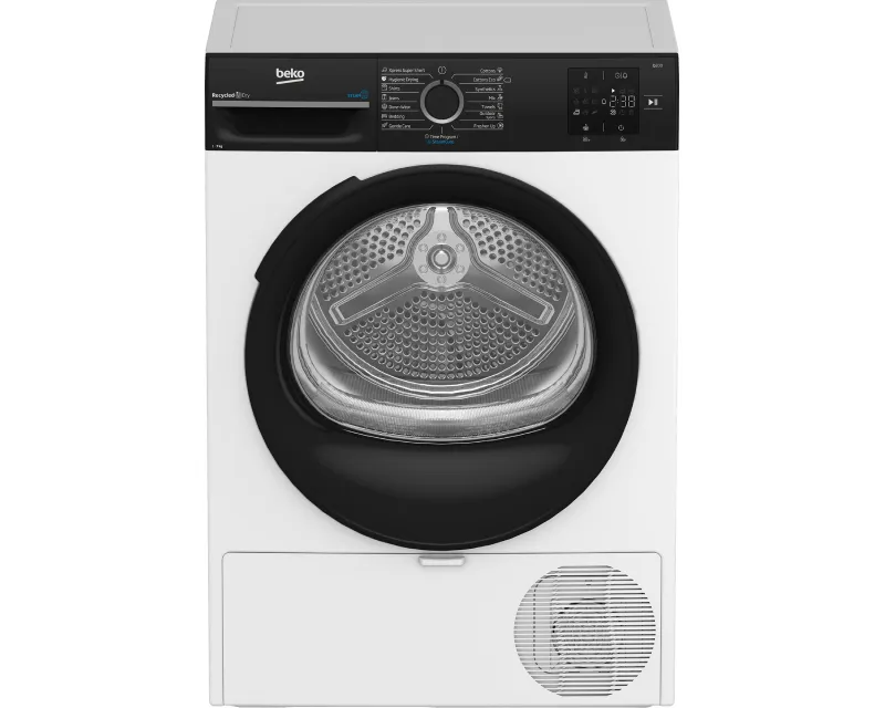 BEKO BM3T37239WBB mašina za sušenje veša Slika 1