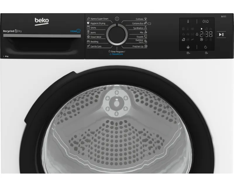 BEKO BM3T38239WBB mašina za sušenje veša Slika 4