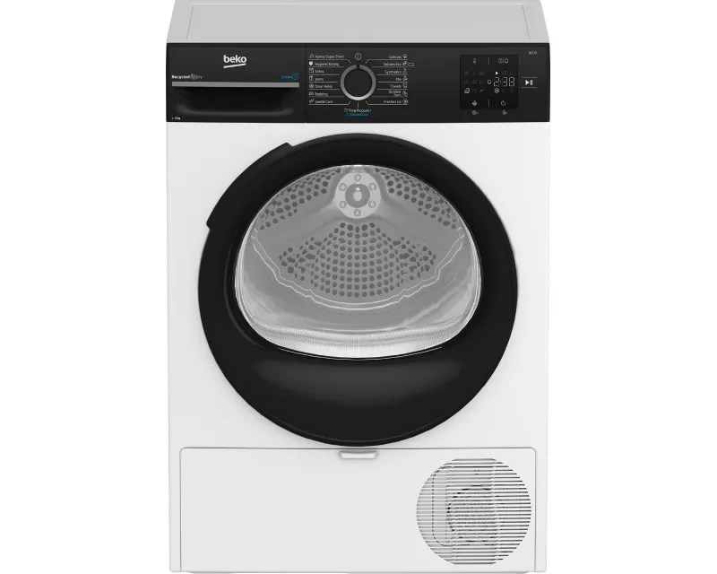 BEKO BM3T38239WBB mašina za sušenje veša Slika 1