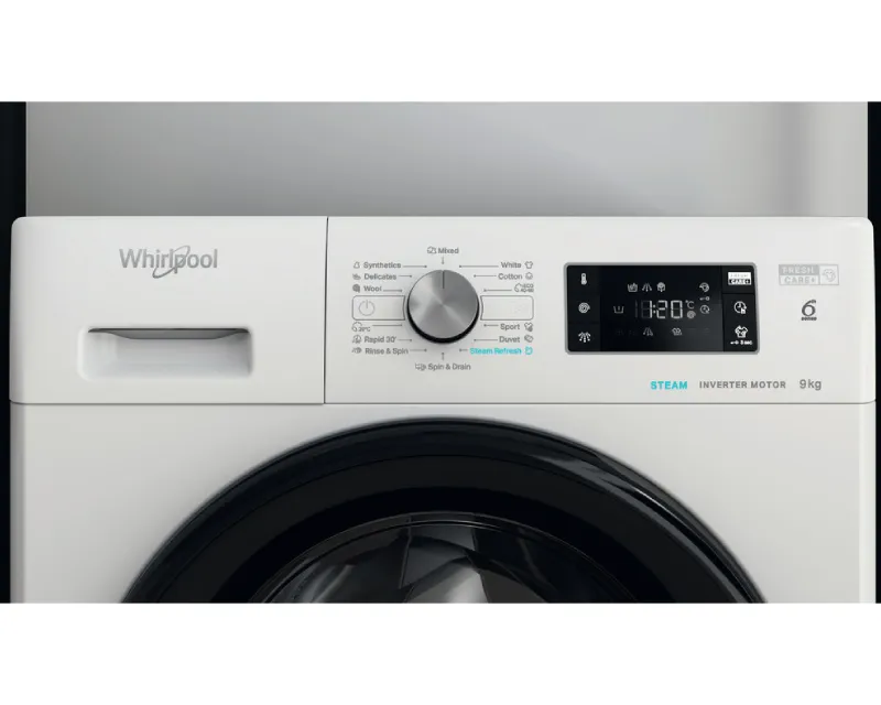 WHIRLPOOL FFB 9469 BV EE mašina za pranje veša  Slika 6