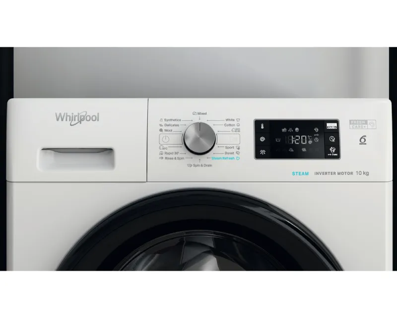 WHIRLPOOL FFB 10469 BV EE mašina za pranje veša  Slika 5