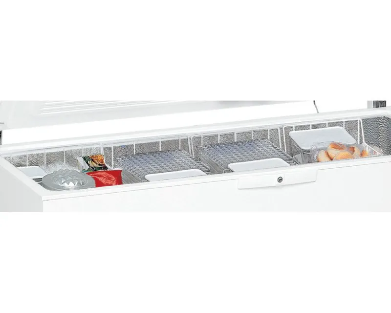 WHIRLPOOL WHM 4612 horizontalni zamrzivač Slika 4