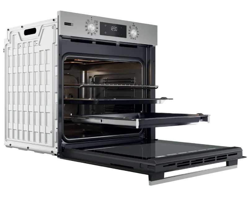 WHIRLPOOL OMSK58HU1SX ugradna rerna Slika 3