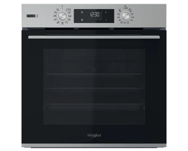 WHIRLPOOL OMSK58HU1SX ugradna rerna Slika 1