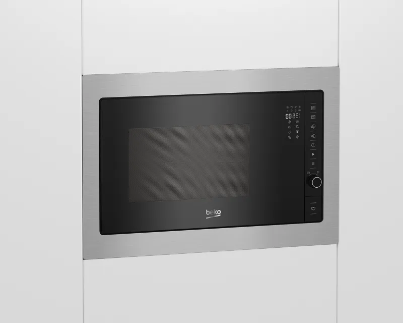 BEKO BMOB 20231 X ugradna mikrotalasna rerna Slika 2