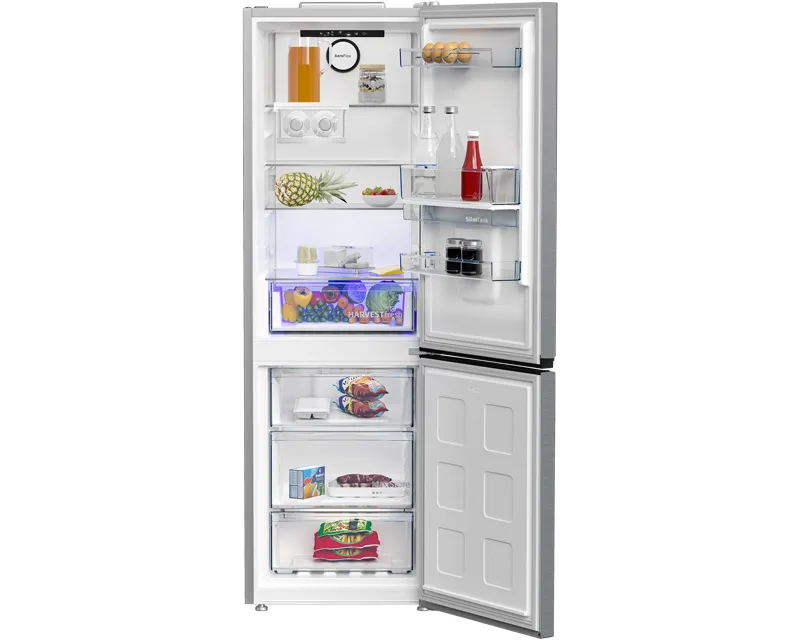 BEKO B3RCNA364HDXB kombinovani frižider Slika 4