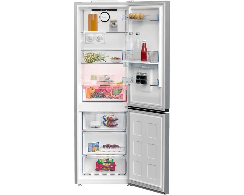 BEKO B3RCNA364HDXB kombinovani frižider Slika 5