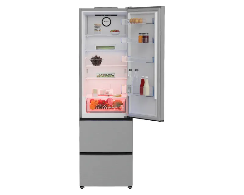 BEKO B3RGNA354HXB1 kombinovani frižider  Slika 3