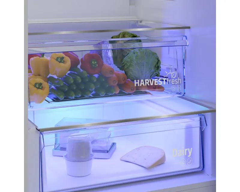 BEKO B3RGNA354HXB1 kombinovani frižider  Slika 5
