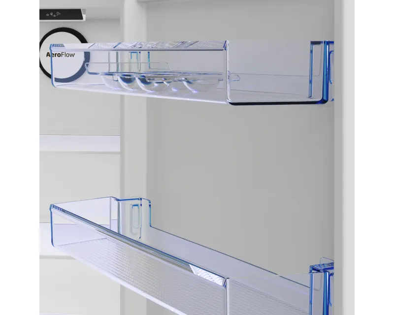 BEKO B3RGNA354HXB1 kombinovani frižider  Slika 7