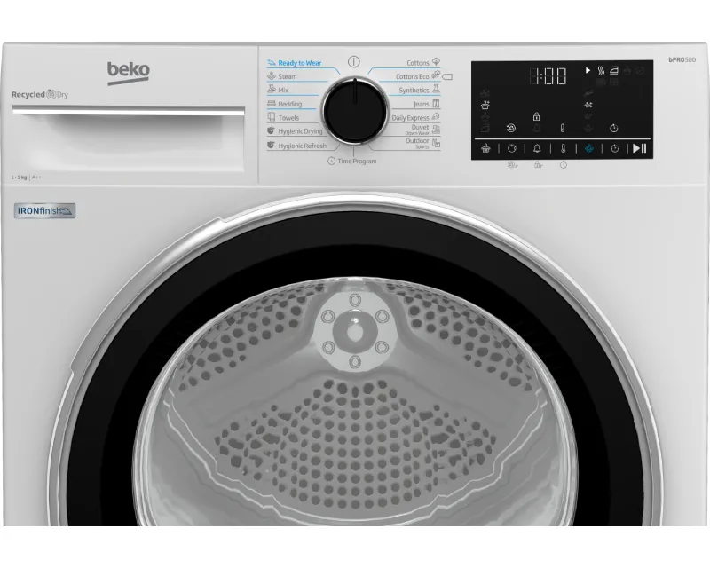 BEKO B5T69233 ProSmart inverter mašina za sušenje veša Slika 4