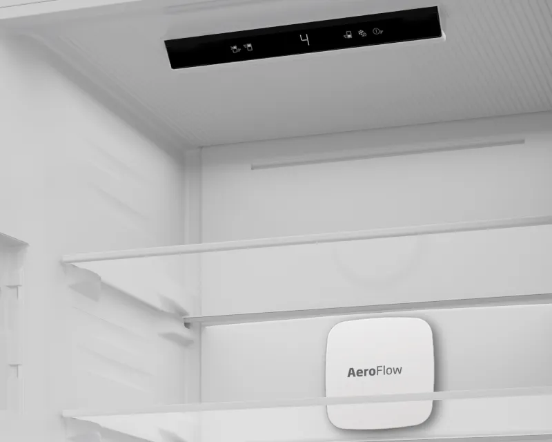 BEKO B3BCNA294HS ugradni frižider  Slika 2