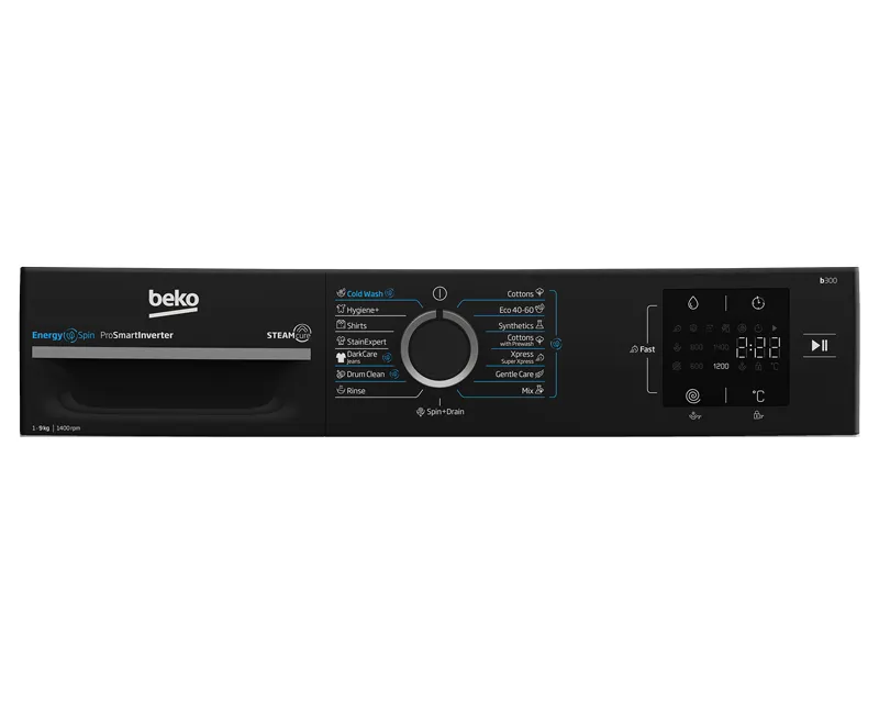 BEKO BM3WFSU39413WBPB ProSmart inverter mašina za pranje veša Slika 6