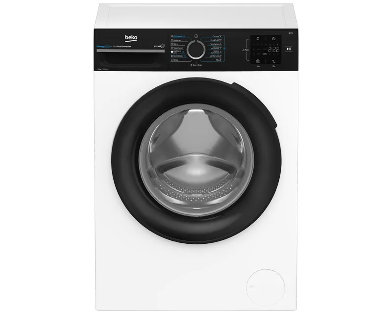 BEKO BM3WFSU39413WBPB ProSmart inverter mašina za pranje veša Slika 1