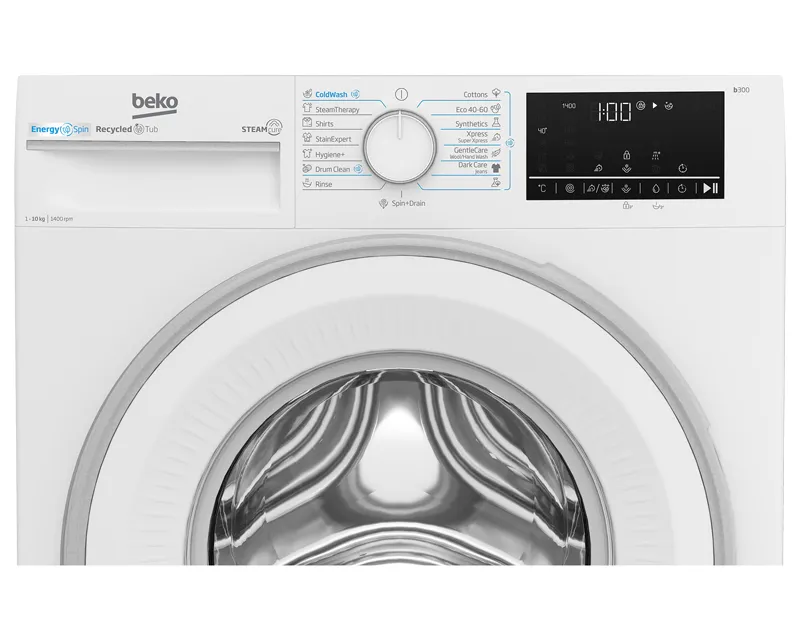 BEKO B3WFU410415WW ES ProSmart inverter mašina za pranje veša  Slika 4