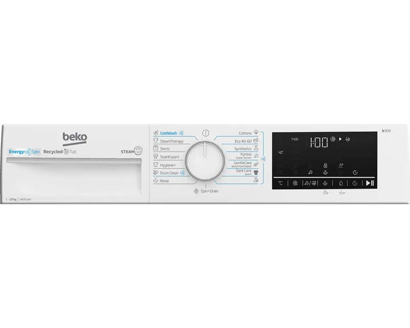 BEKO B3WFU410415WW ES ProSmart inverter mašina za pranje veša  Slika 7