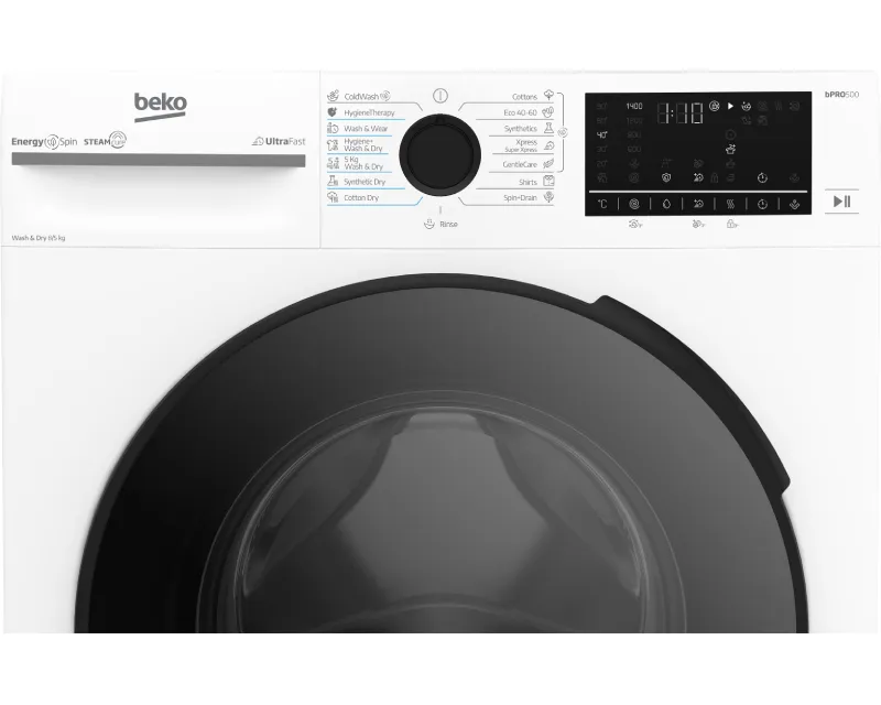 BEKO BM5DFT48447W ProSmart inverter mašina za pranje i sušenje veša Slika 5