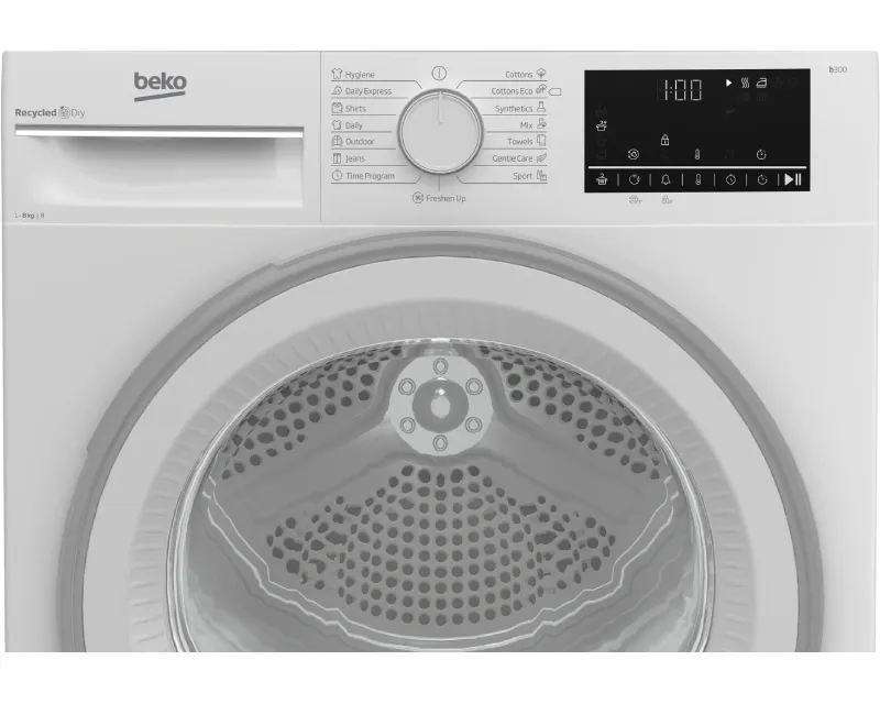 BEKO B3T68110 mašina za sušenje veša Slika 4