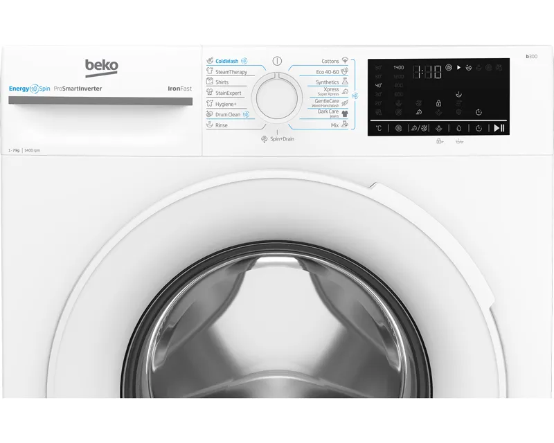 BEKO BM3WFU47415WW ProSmart inverter mašina za pranje veša Slika 5