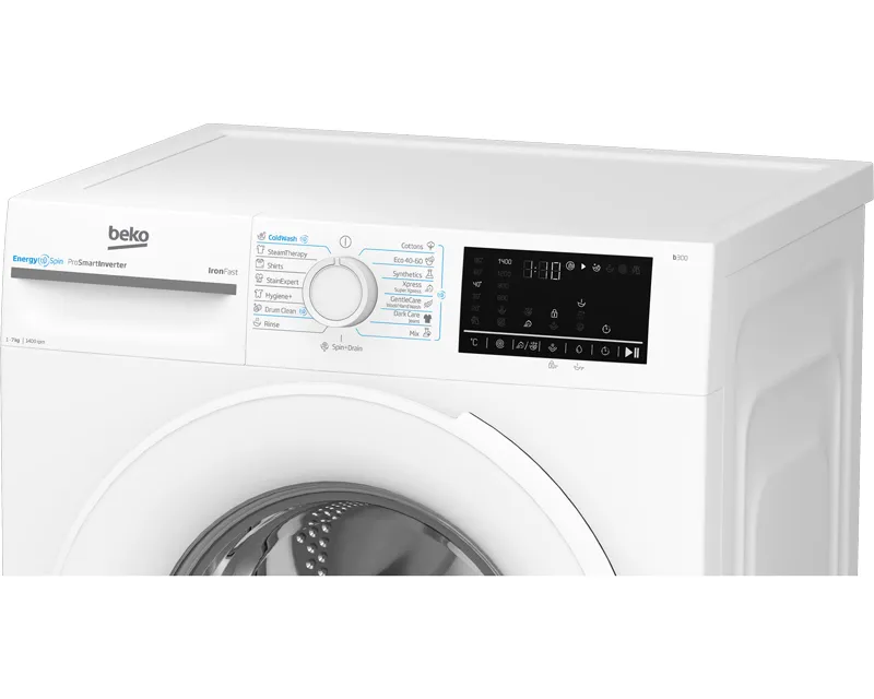 BEKO BM3WFU47415WW ProSmart inverter mašina za pranje veša Slika 6