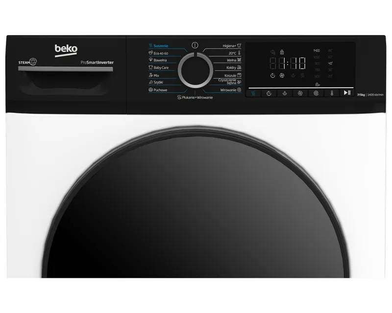 BEKO BMM5DFO5741WPB ProSmart inverter mašina za pranje i sušenje veša Slika 5