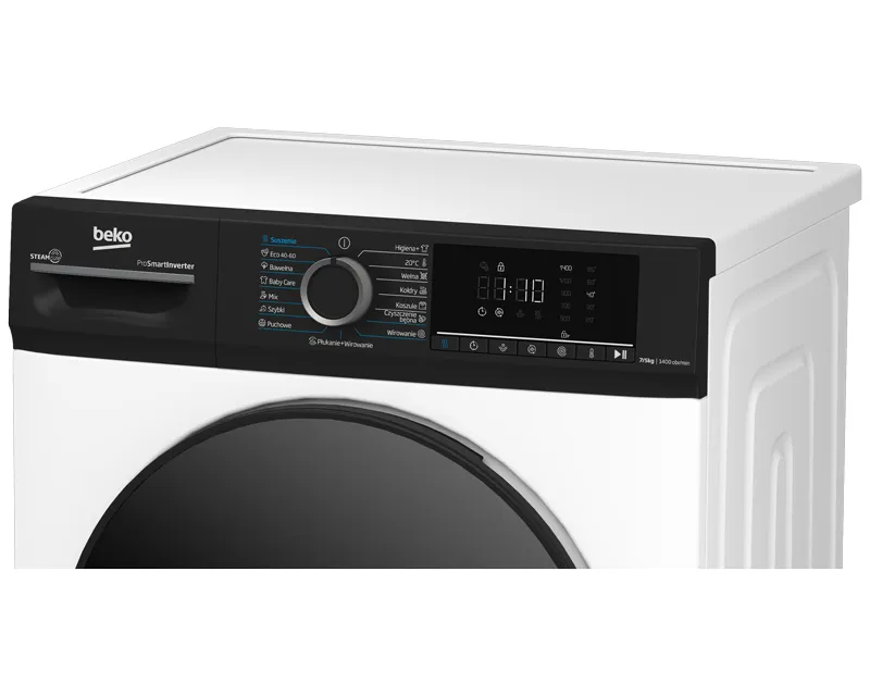 BEKO BMM5DFO5741WPB ProSmart inverter mašina za pranje i sušenje veša Slika 6