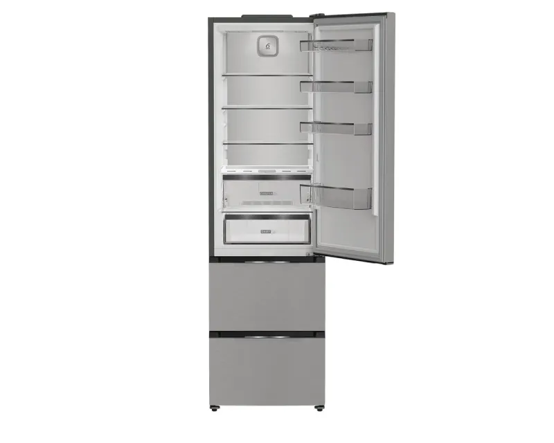 WHIRLPOOL WHKF 6352 X5E kombinovani frižider  Slika 3