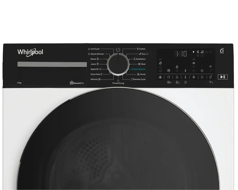 WHIRLPOOL WP D9 WBS EE mašina za sušenje veša - toplotna pumpa  Slika 3