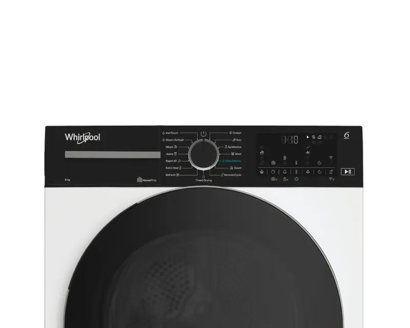 WHIRLPOOL WP C8 WBS EE mašina za sušenje veša - toplotna pumpa Slika 3