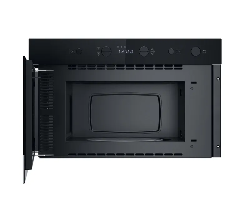 WHIRLPOOL WMN571BX ugradna mikrotalasna rerna  Slika 2