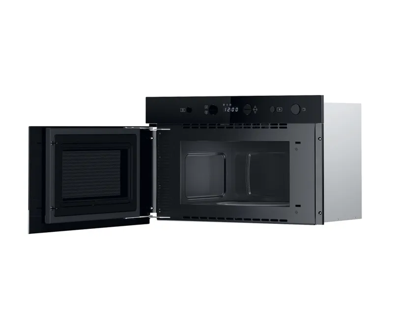 WHIRLPOOL WMN571BX ugradna mikrotalasna rerna  Slika 3