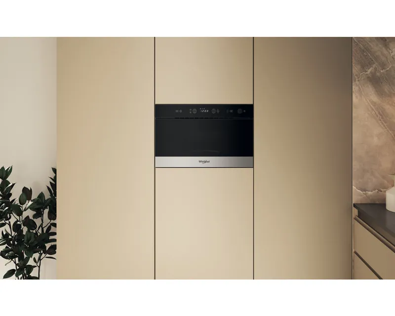 WHIRLPOOL WMN571BX ugradna mikrotalasna rerna  Slika 4